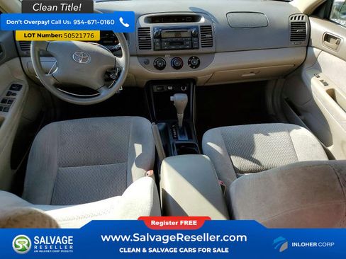 Used 2004 Toyota Camry FWD image 11
