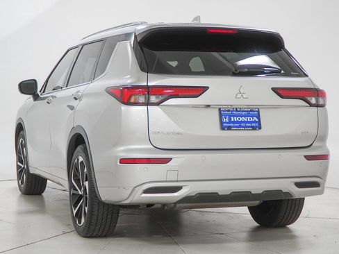 Used 2022 Mitsubishi Outlander SEL AWD/4WD image 8