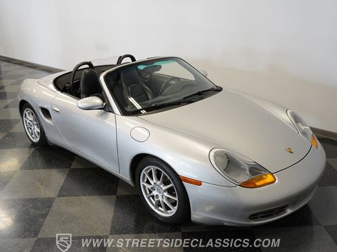 Used 1997 Porsche Boxster image 24