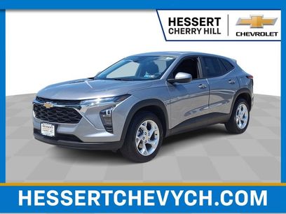 Certified 2025 Chevrolet Trax LS w/ LS Convenience Package