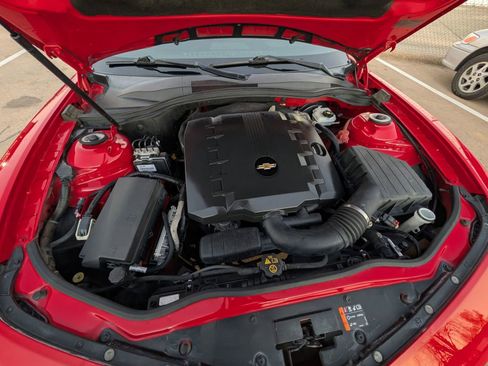 Used 2013 Chevrolet Camaro LT w/ Rear Vision Package image 23