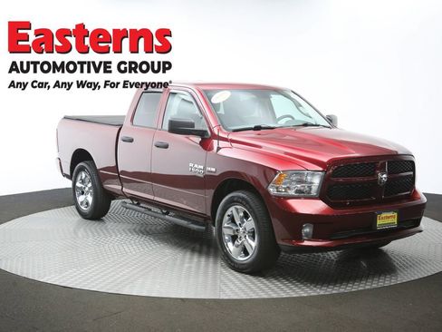 Used 2019 RAM 1500 Express w/ Express Value Package RWD image 49