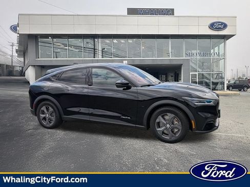 Certified 2021 Ford Mustang Mach-E Select AWD/4WD image 1