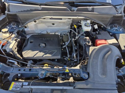 Used 2023 Chevrolet TrailBlazer ACTIV w/ Convenience Package image 10