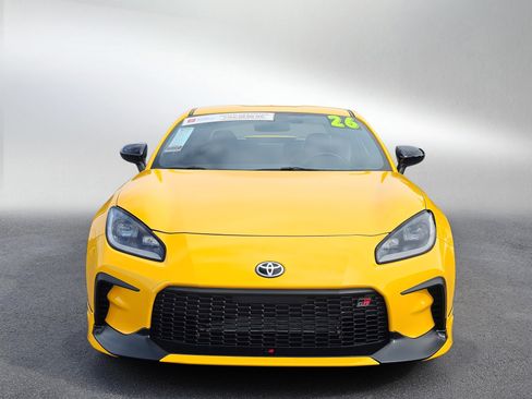 Used 2026 Toyota GR86 YUZU Limited w/ GR Aero Kit RWD image 8