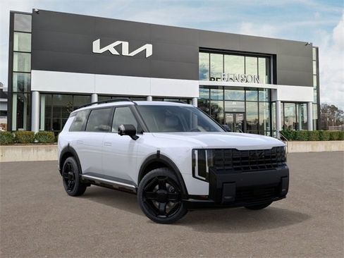 New 2027 Kia Telluride SX Prestige X-Line image 9
