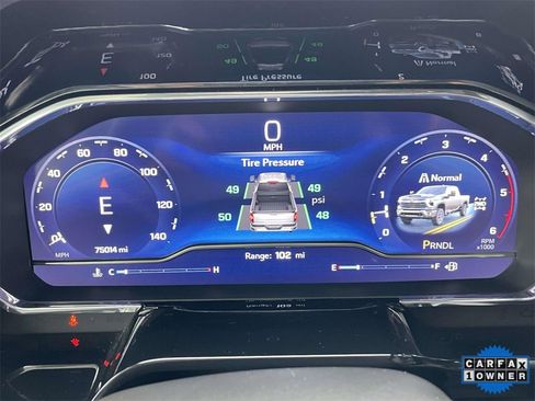 Used 2024 Chevrolet Silverado 2500 ZR2 image 18