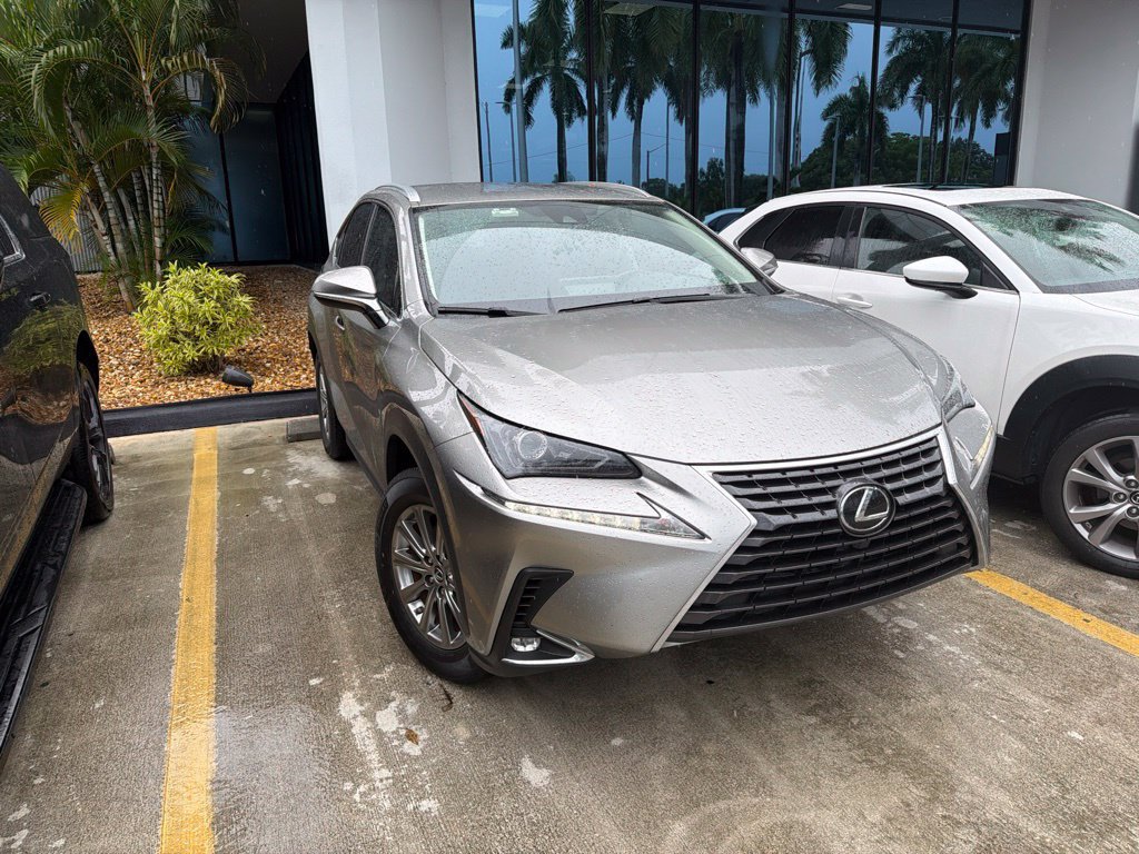 Used 2020 Lexus NX 300 FWD w/ Accessory Package 2 image 1