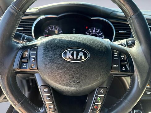 Used 2013 Kia Optima SX w/ Chrome Limited Pkg FWD image 34