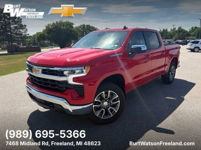 New 2026 Chevrolet Silverado 1500 LT
