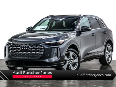 New 2025 Audi Q5 Premium Plus