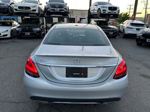 Used 2020 Mercedes-Benz C 300 4MATIC Sedan image 9