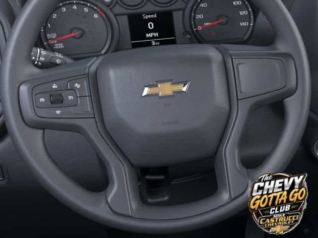 New 2026 Chevrolet Silverado 1500 W/T AWD/4WD image 19