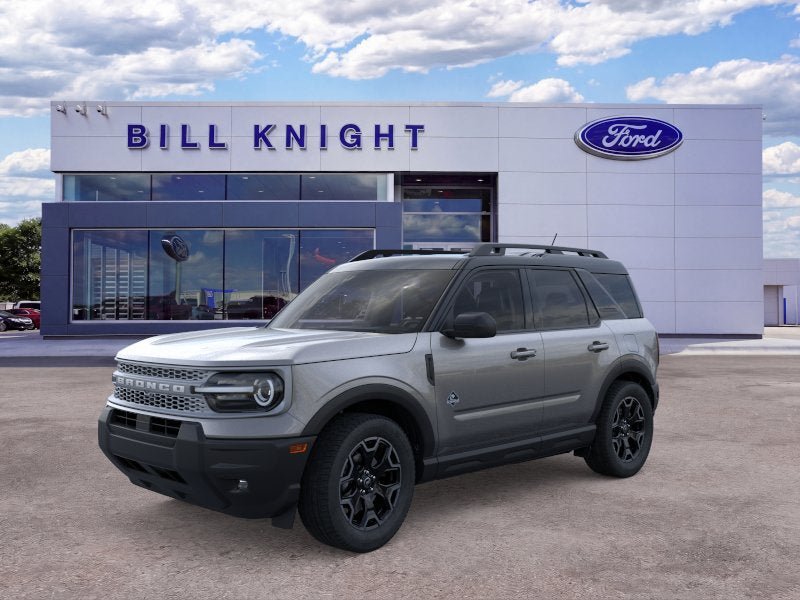 New 2026 Ford Bronco Sport Outer Banks AWD/4WD image 1