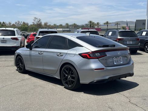 Used 2024 Honda Civic Sport image 3