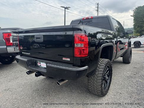 Used 2014 GMC Sierra 1500 SLT w/ All-Terrain Package AWD/4WD image 7