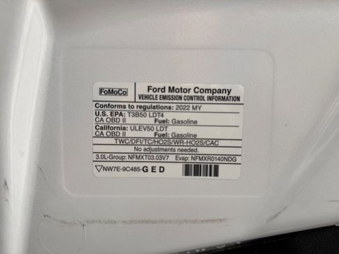 Used 2022 Ford Bronco Raptor image 34