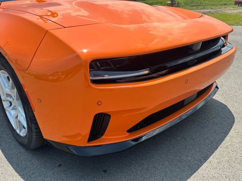 New 2025 Dodge Charger Daytona R/T w/ Quick Order Package 25M R/T image 12