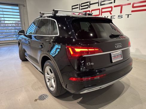 Used 2021 Audi Q5 2.0T Premium image 5