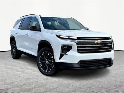 New 2026 Chevrolet Traverse LT w/ Sun and Wheel Package