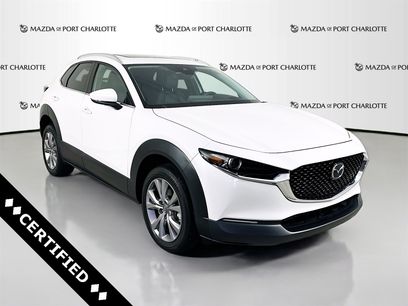Used 2021 MAZDA CX-30 AWD 2.5 S w/ Premium Package