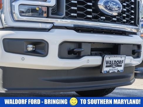 Used 2025 Ford F350 Platinum image 13