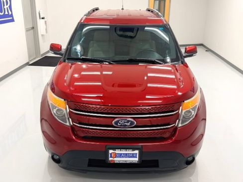 Used 2014 Ford Explorer Limited AWD/4WD image 3