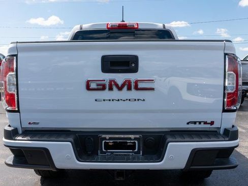 Used 2022 GMC Canyon AT4 AWD/4WD image 7