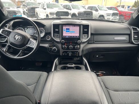 Certified 2022 RAM 1500 Big Horn image 17