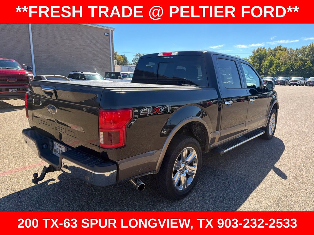 Used 2020 Ford F150 Lariat w/ Equipment Group 502A Luxury AWD/4WD image 13