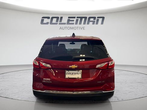 Used 2018 Chevrolet Equinox LT AWD/4WD image 4