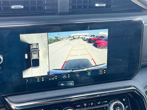 Used 2023 GMC Sierra 1500 AT4X AWD/4WD image 14