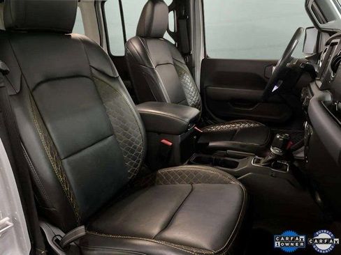 Used 2023 Jeep Wrangler High Altitude image 82