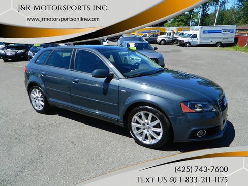 Used 2012 Audi A3 2.0T Premium Plus FWD image 1
