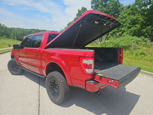 Used 2023 Ford F150 Lariat w/ Equipment Group 502A High AWD/4WD image 14