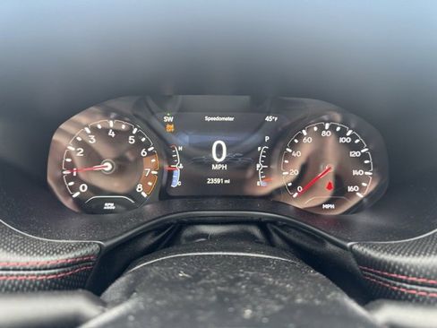 Used 2023 Jeep Compass Trailhawk w/ Trailhawk Convenience Group image 15