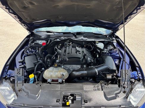 Used 2020 Ford Mustang Premium RWD image 42