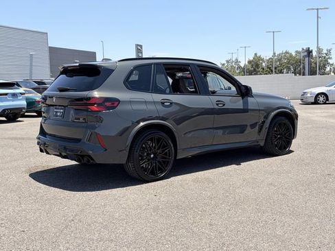 Used 2025 BMW X5 M Competition w/ Executive Package AWD/4WD image 6