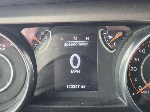 Used 2020 Jeep Wrangler Unlimited Sport S AWD/4WD image 11