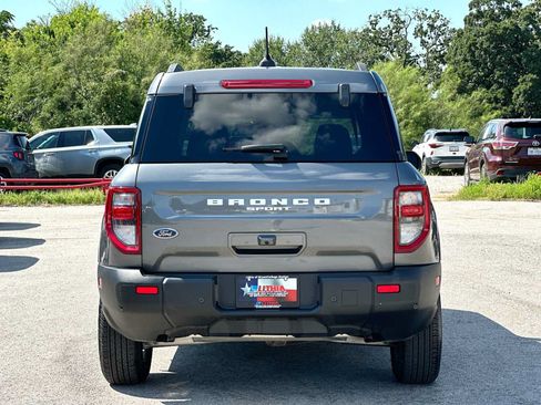 Used 2025 Ford Bronco Sport Big Bend w/ Convenience Package AWD/4WD image 14