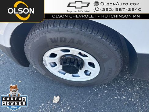 Used 2024 Chevrolet Brightdrop 400 w/ Commercial Equipment Package image 9