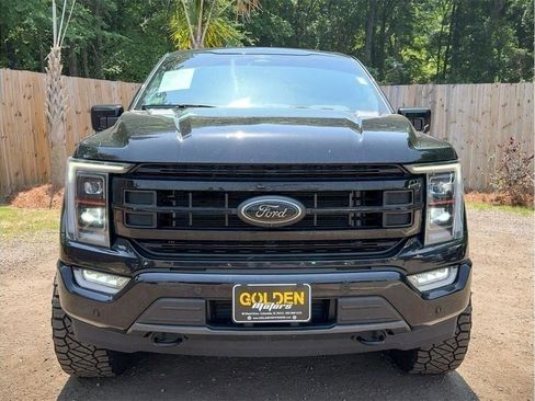 Used 2023 Ford F150 Platinum w/ Equipment Group 701A High AWD/4WD image 17