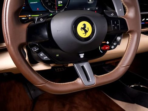 Certified 2024 Ferrari 296 GTB RWD image 33