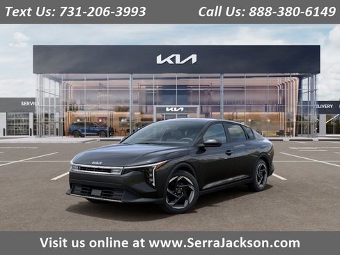 New 2026 Kia K4 EX FWD image 1