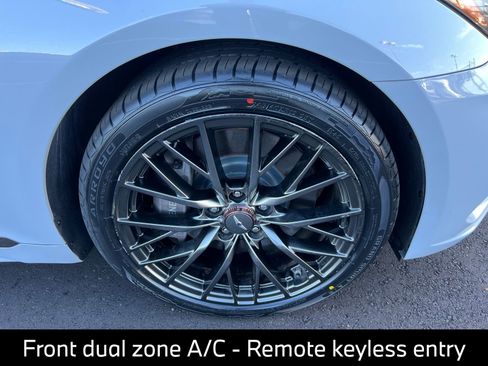 Used 2020 Genesis G80 3.3T Sport RWD image 14