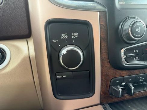 Used 2017 RAM 3500 Laramie Longhorn w/ Cold Weather Group AWD/4WD image 22