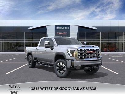 New 2026 GMC Sierra 2500 Denali