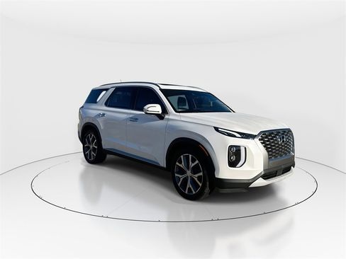 Used 2021 Hyundai Palisade SEL w/ Convenience Package image 2