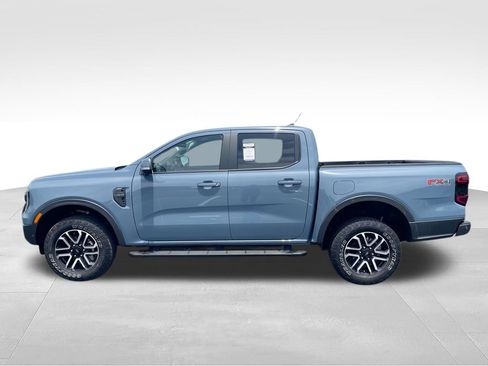Used 2024 Ford Ranger Lariat w/ FX4 Off-Road Package AWD/4WD image 6