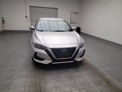 Used 2021 Nissan Sentra SV FWD image 14